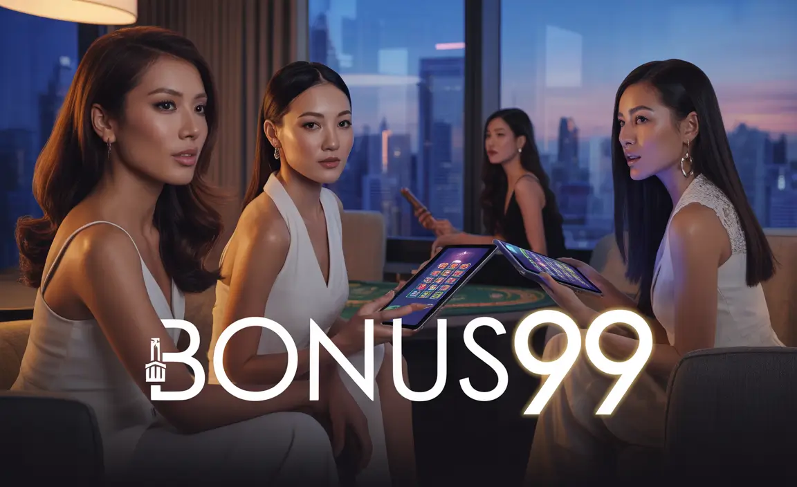 โบนัส99 ระบบรางวัลคุ้มค่า