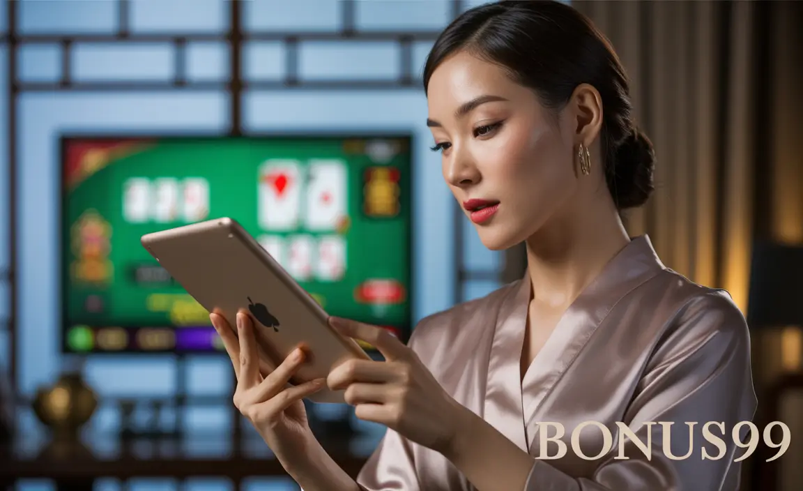 Bonus99 ทางเข้าปลอดภัย รวดเร็ว